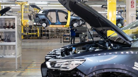 BYD иска да разполага с четири завода в Европа в дългосрочен план