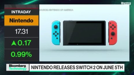 Сесилия Д’Анастасио: Nintendo има голяма преднина пред конкурентите при конзолите