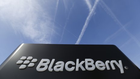 BlackBerry изследва опциите за бизнеса си Cylance