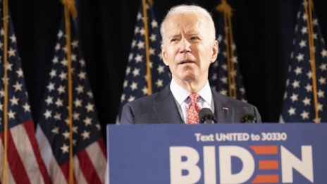 Съюзниците на Америка трябва да се подготвят за президентство на Джо Байдън