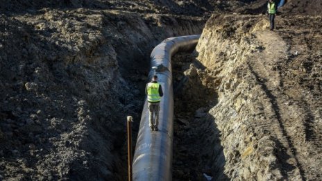 „Газпром“: Газът по „Турски поток“ отделя по-малко вредни емисии от втечнения