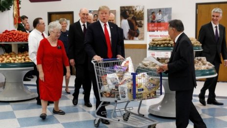 Засилено потребление и инфлация могат да изненадат Фед