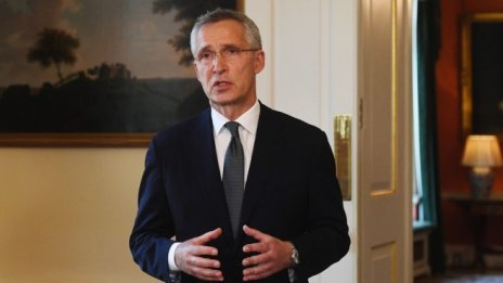 НАТО отхвърли искането на Путин и Си за спиране на разширяването