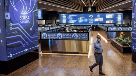 Трета седмица на спад за Borsa Istanbul 