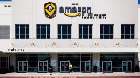 Amazon с най-големия еднодневен ръст ден след най-големия срив - на Meta