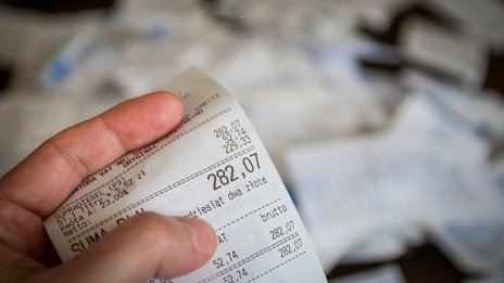 Въвеждането на QR код във фискалния бон не изисква купуването на нови апарати