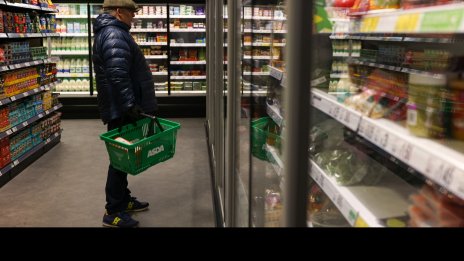 Инфлационните очаквания на британските домакинства се понижават през февруари