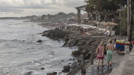 Зараждащата се "Малка Москва" на Бали предизвиква бурна реакция сред местните