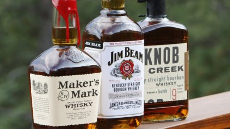 Suntory придоби производителя на Jim Beam за 13,6 млрд. долара