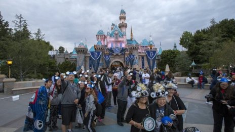 В битката с Disneyland в Китай се впуска нов местен милиардер