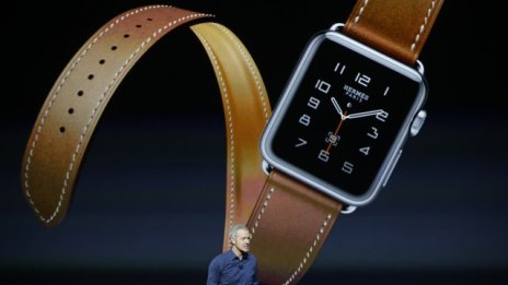 Apple повиши Джеф Уилямс до главен оперативен директор