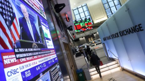 S&P 500 и Nasdaq с нови рекорди благодарение на надеждите за мир в Близкия изток