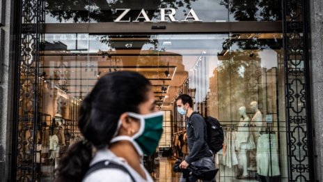 Inditex ще инвестира по 900 млн. евро годишно в експанзията си до 2022 г. 