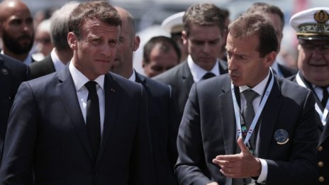 Макрон се нуждае от над 15 млрд. евро, за да спаси Airbus
