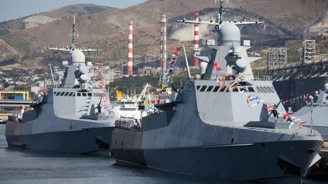 Русия изгуби статута си на морска сила, но на бойното поле в Украйна има "оръжие чудо"