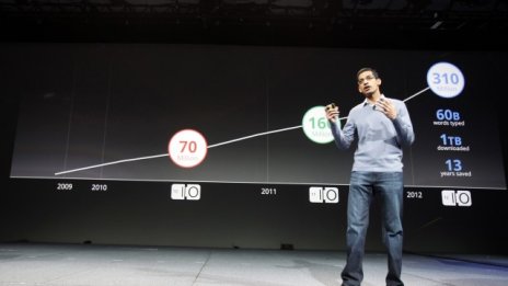 Google Chrome ще бъде достъпен на iPad и iPhone