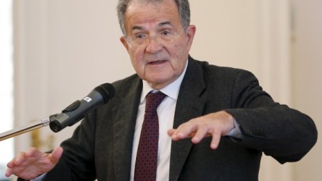 Р. Проди: Италия трябва да направи всичко за възстановяване на Г-8 с участието на Русия