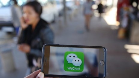 46 млрд. "пликове с пари" са изпратени чрез WeChat за Китайската нова година