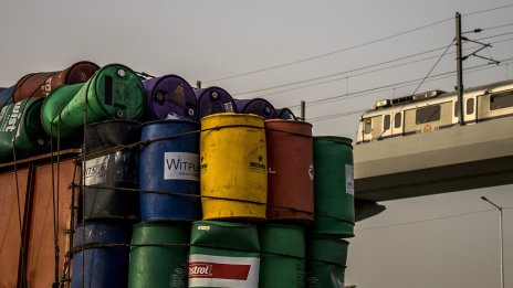 САЩ избраха подходящия момент да наложат санкции за "Лукойл" и "Роснефт"