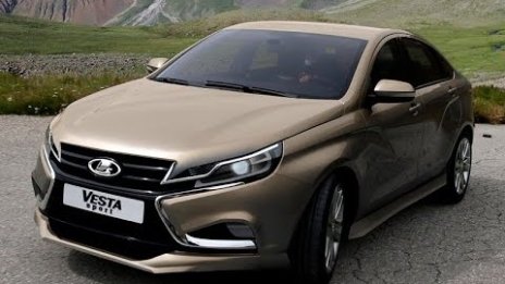 АвтоВАЗ представя спортни Vesta и XRay