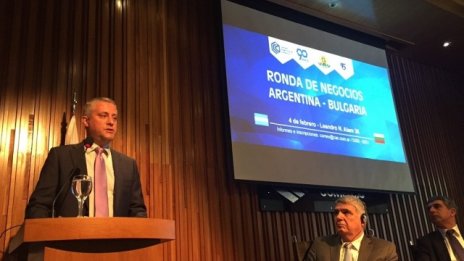 Аржентина търси партньори от ЕС за търговия и изграждане на инфраструктура