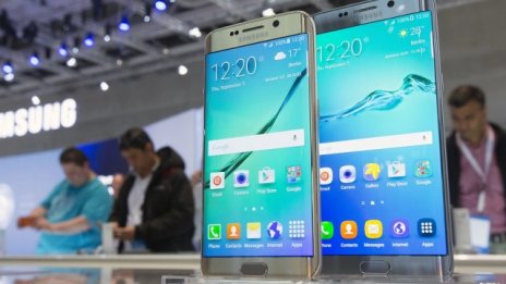 Samsung Galaxy S7 ще разполага с чувствителен на натиск дисплей?