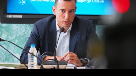 Терзиев: Под 10% ще падне депонирането на отпадъци в Столичното предприятие за преработка