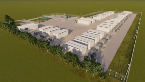 Британска компания изгражда най-голямото съоръжение за съхранение на енергия във Франция