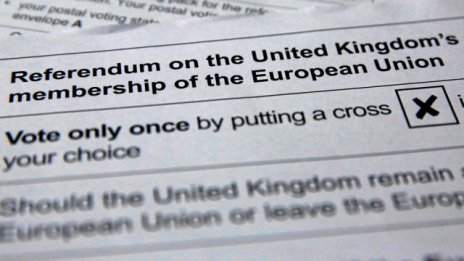 Прилики между референдумите за влизането на Великобритания в ЕС и за излизането й