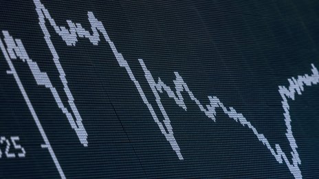 Европейските борси започват седмицата на червено