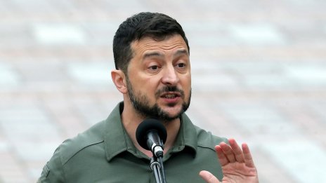 Зеленски се опасява от насилствена мобилизация от страна на окупаторите