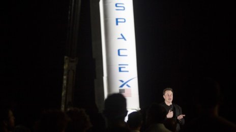 SpaceX се насочва към следващия крайъгълен камък