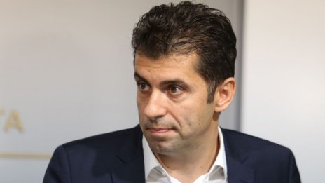 Кирил Петков: С Асен Василев със сигурност ще бъдем част от промяната