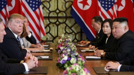 Декларацията между Тръмп и Ким Чен Ун е под въпрос след скъсени преговори 