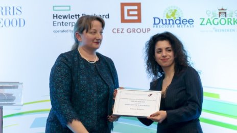 Теленор с отличие за отговорен бизнес за кампанията си за безопасен интернет