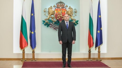 Р. Радев: Не може друг да решава бъдещето на българските енергийни проекти 