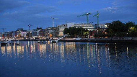 Благодарение на Brexit Дъблин се превръща във финансова столица