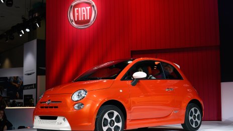 Stellantis ще спре производството на e-Fiat 500 заради слабото търсене в Европа
