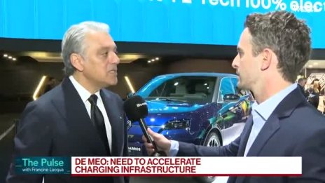 Renault подкрепя сътрудничество с Китай за електрификация в Европа