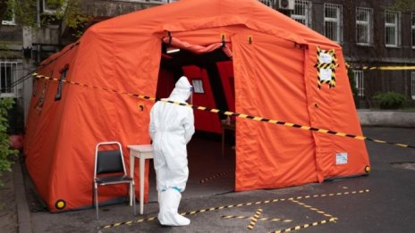 България е втора в ЕС по прекомерна смъртност през октомври