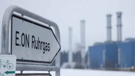 Германските газови резерви са на „историческо дъно“