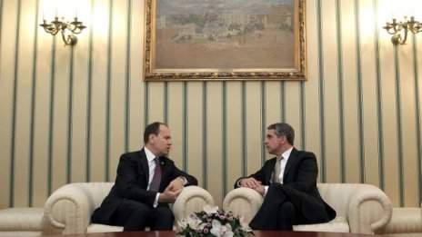 Плевнелиев иска магистрала от България до Албания