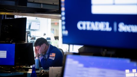 Докладът за икономиката на САЩ помрачава Wall Street в последната априлска сесия*