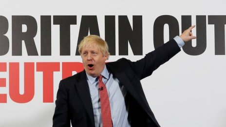 Борис Джонсън: Ще огранича имиграцията, ако спечеля изборите