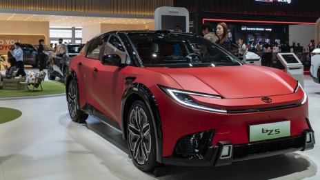 Преструктурирането в Toyota подсказва за по-мащабни промени в автомобилния сектор на Китай