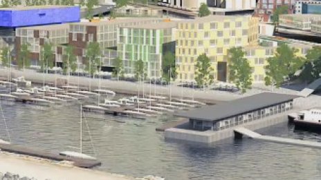 Норвегия ще доказва, че няма лоша локация за „зелена“ сграда