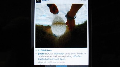 Instagram атакува Snapchat