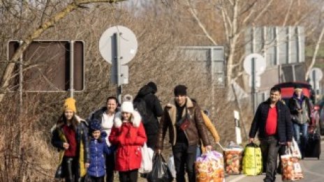 ЕС ще приеме всички хора, които бягат от насилието в Украйна