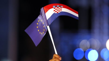 На път за еврозоната Хърватия прие първия си бюджет в евро