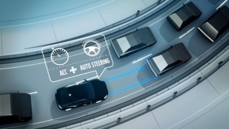 Новото Volvo XC90 ще бъде снабдено с електронен "мозък"